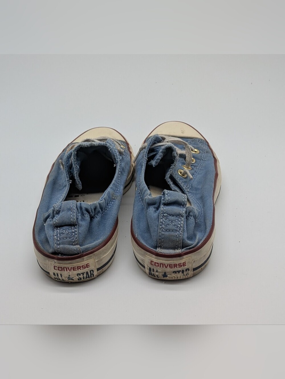 Converse CTAS Shoreline Women's Sneakers – Size 8 - Picture 4 of 7